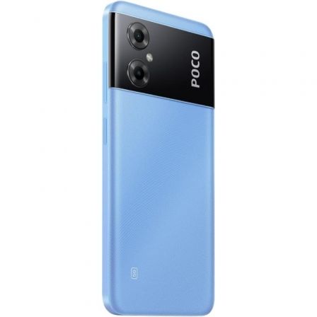 Xiaomi POCO M4 4GB/ 64GB/ 6.58"/ 5G/ Azul